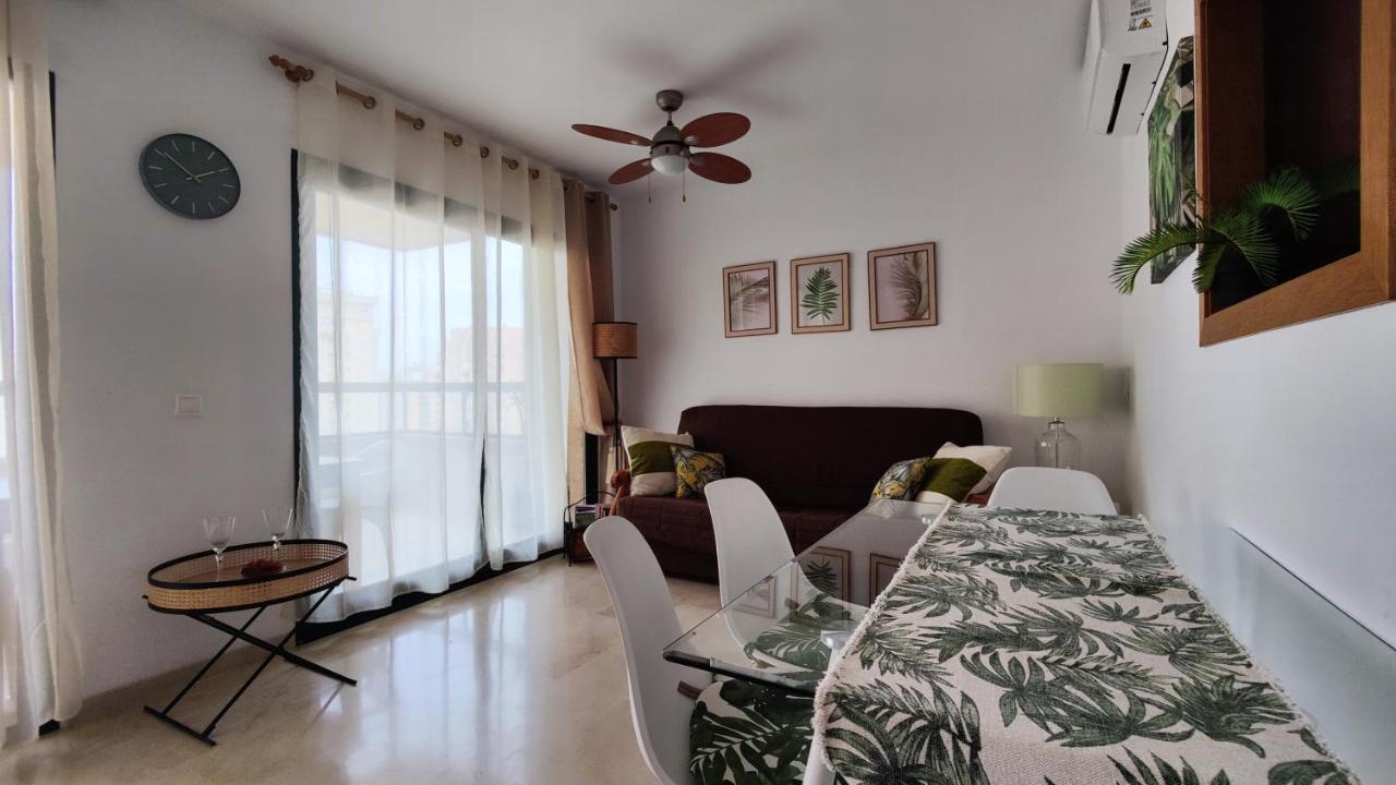 Veremar Honey Apartment Бенидорм Екстериор снимка