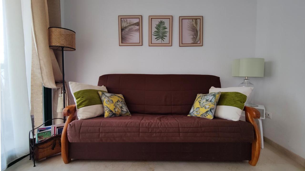 Veremar Honey Apartment Бенидорм Екстериор снимка