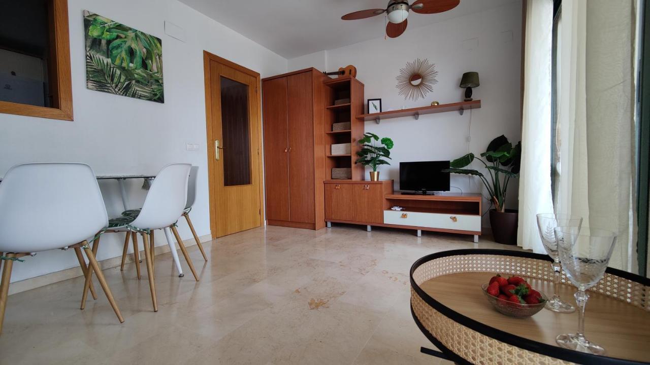 Veremar Honey Apartment Бенидорм Екстериор снимка