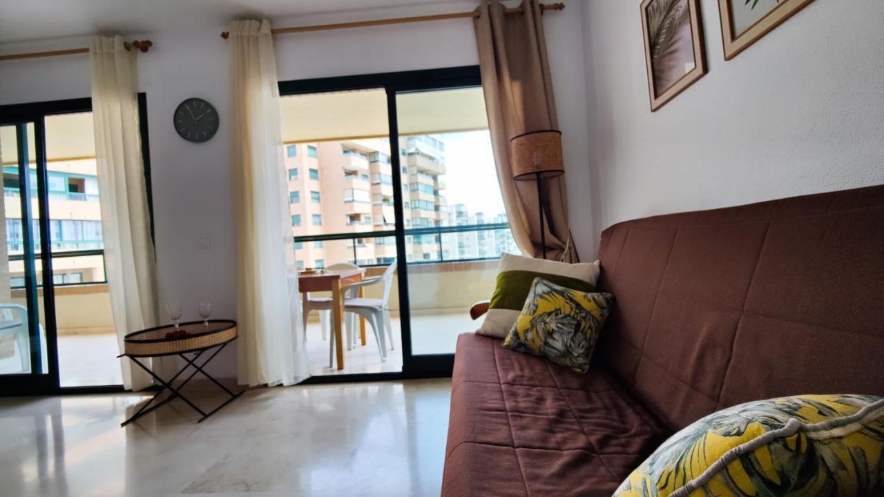 Veremar Honey Apartment Бенидорм Екстериор снимка