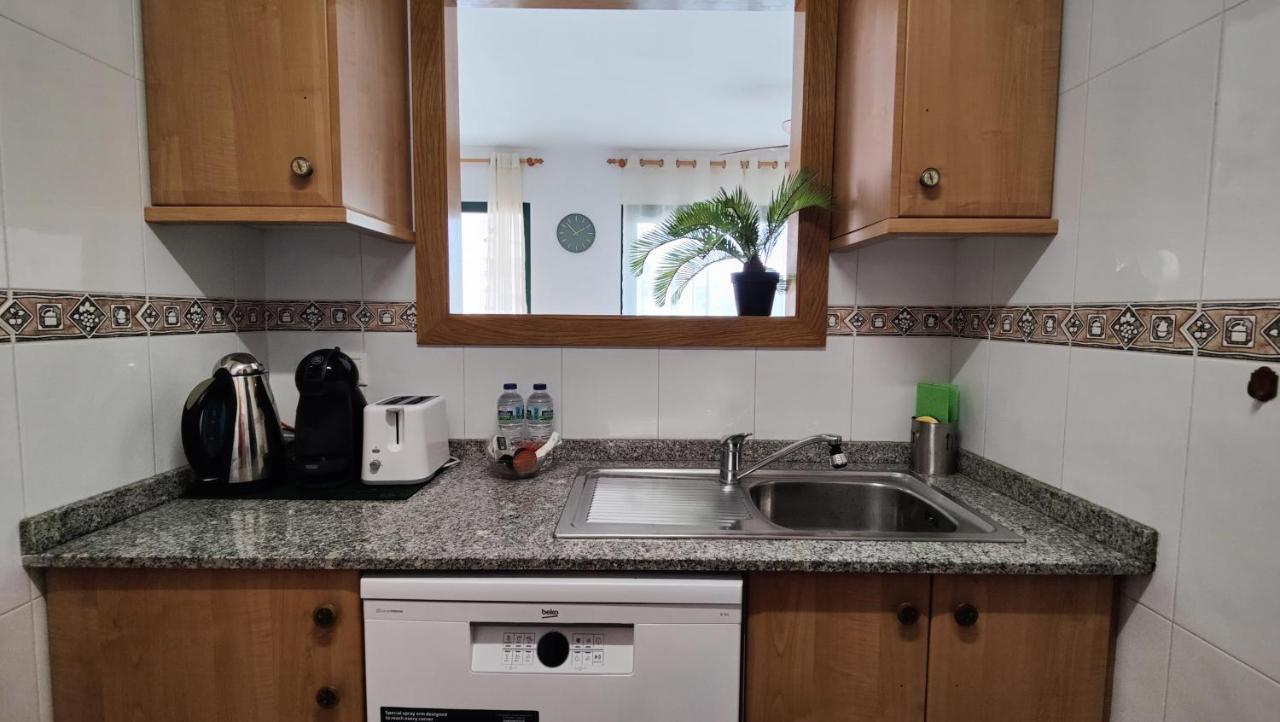 Veremar Honey Apartment Бенидорм Екстериор снимка