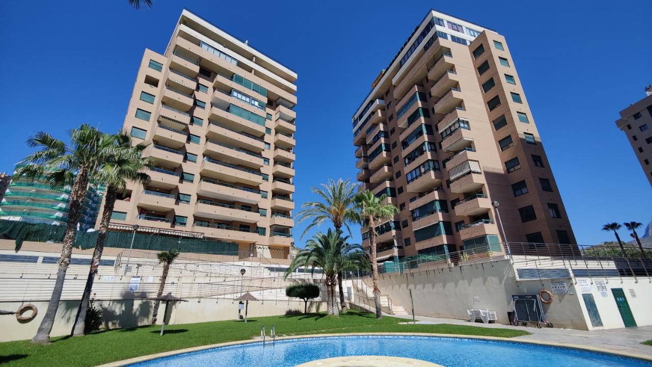 Veremar Honey Apartment Бенидорм Екстериор снимка