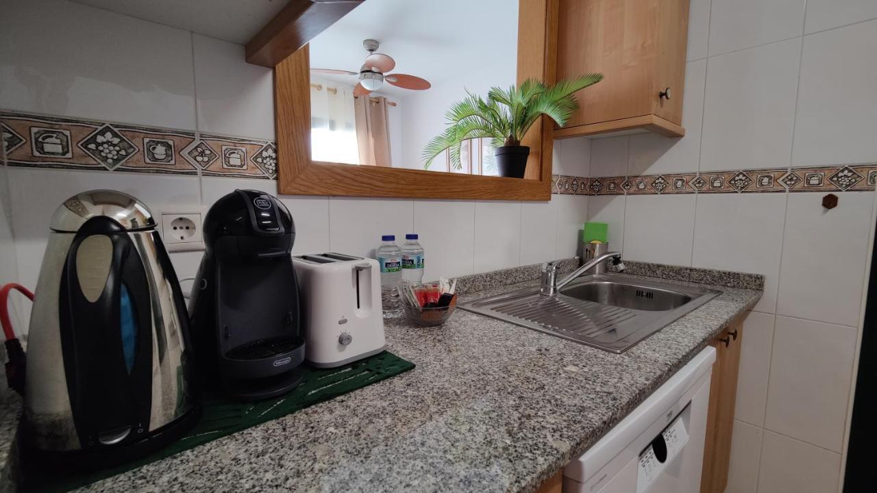 Veremar Honey Apartment Бенидорм Екстериор снимка