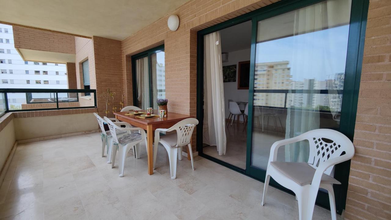Veremar Honey Apartment Бенидорм Екстериор снимка