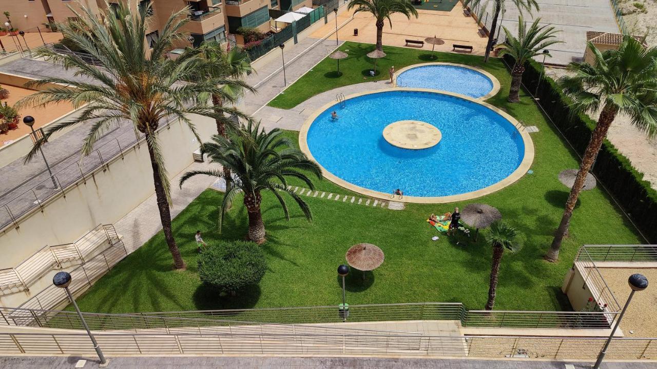Veremar Honey Apartment Бенидорм Екстериор снимка