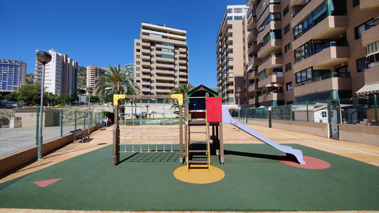 Veremar Honey Apartment Бенидорм Екстериор снимка